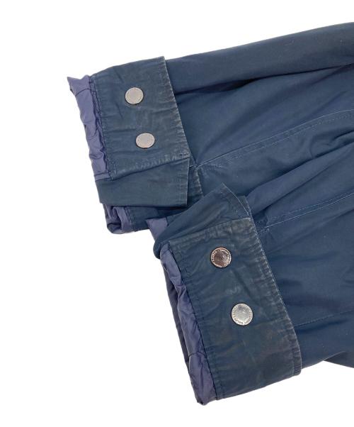 POLO RALPH LAUREN（ポロ・ラルフローレン）POLO RALPH LAUREN (ポロ・ラルフローレン) スイングトップ ネイビー サイズ:Mの古着・服飾アイテム