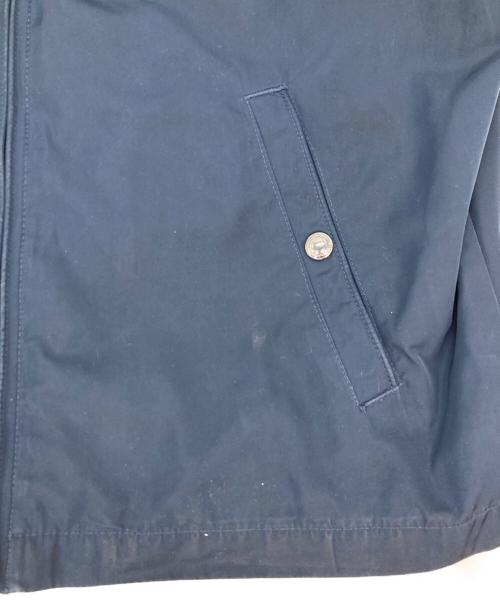 POLO RALPH LAUREN（ポロ・ラルフローレン）POLO RALPH LAUREN (ポロ・ラルフローレン) スイングトップ ネイビー サイズ:Mの古着・服飾アイテム