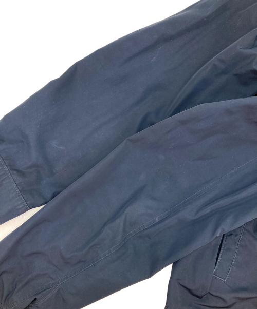 POLO RALPH LAUREN（ポロ・ラルフローレン）POLO RALPH LAUREN (ポロ・ラルフローレン) スイングトップ ネイビー サイズ:Mの古着・服飾アイテム