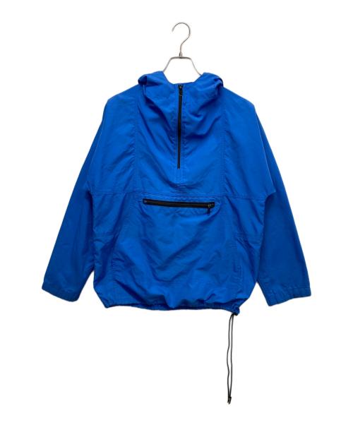L.L.Bean（エルエルビーン）L.L.Bean (エルエルビーン) 90’Sアノラックパーカー ブルー サイズ:Mの古着・服飾アイテム