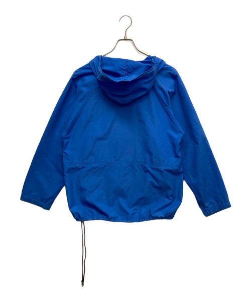 L.L.Bean（エルエルビーン）L.L.Bean (エルエルビーン) 90’Sアノラックパーカー ブルー サイズ:Mの古着・服飾アイテム
