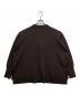 SLOBE IENA (スローブ イエナ) ウォッシャブルワイドシルエットカーディガン ブラウン サイズ:無し：5000円