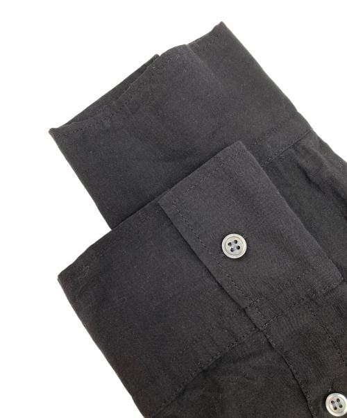 GALLARDA GALANTE（ガリャルダガランテ）GALLARDA GALANTE (ガリャルダガランテ) ローンシャツ ブラック サイズ:FREEの古着・服飾アイテム