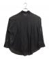 GALLARDA GALANTE (ガリャルダガランテ) ローンシャツ ブラック サイズ:FREE：5000円