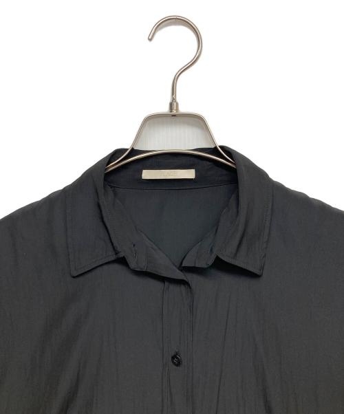 Plage（プラージュ）Plage (プラージュ) Memory Taffeta Dolman シャツ ブラック サイズ:無しの古着・服飾アイテム