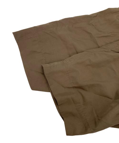 KALLMEYER（カルメイヤー）KALLMEYER (カルメイヤー) オペラトレンチコート ブラウン サイズ:無しの古着・服飾アイテム