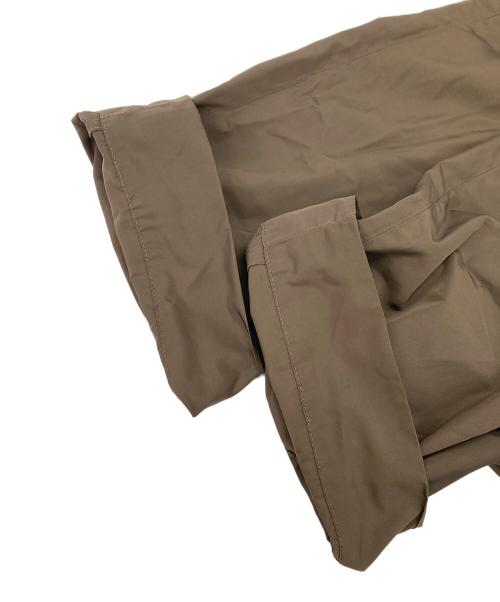 KALLMEYER（カルメイヤー）KALLMEYER (カルメイヤー) オペラトレンチコート ブラウン サイズ:無しの古着・服飾アイテム