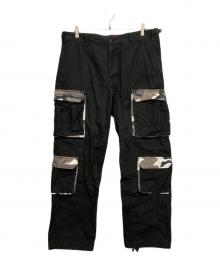 SUPREME（シュプリーム）の古着「Cargo Pant Pant」｜ブラック