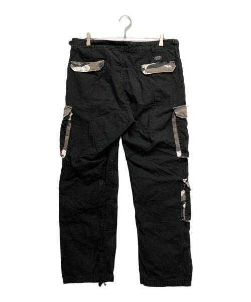 SUPREME（シュプリーム）Supreme (シュプリーム) Cargo Pant Pant ブラック サイズ:34の古着・服飾アイテム