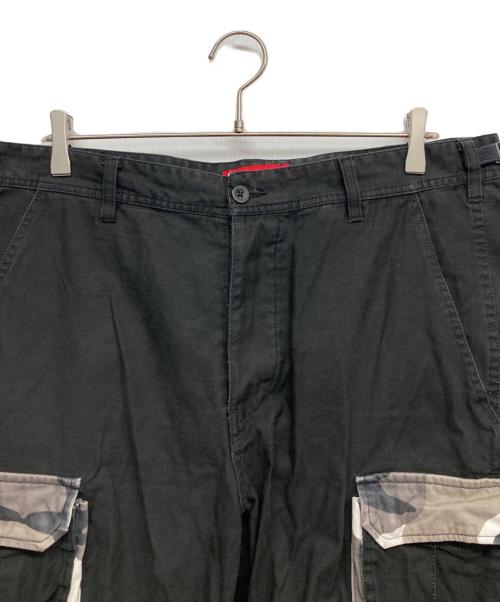 SUPREME（シュプリーム）Supreme (シュプリーム) Cargo Pant Pant ブラック サイズ:34の古着・服飾アイテム