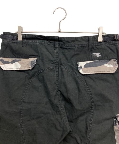 SUPREME（シュプリーム）Supreme (シュプリーム) Cargo Pant Pant ブラック サイズ:34の古着・服飾アイテム