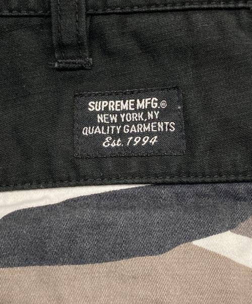 SUPREME（シュプリーム）Supreme (シュプリーム) Cargo Pant Pant ブラック サイズ:34の古着・服飾アイテム