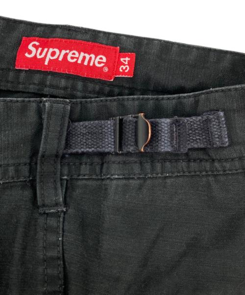 SUPREME（シュプリーム）Supreme (シュプリーム) Cargo Pant Pant ブラック サイズ:34の古着・服飾アイテム