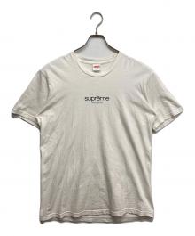 SUPREME（シュプリーム）の古着「CLASSIC LOGO TEE」｜ホワイト