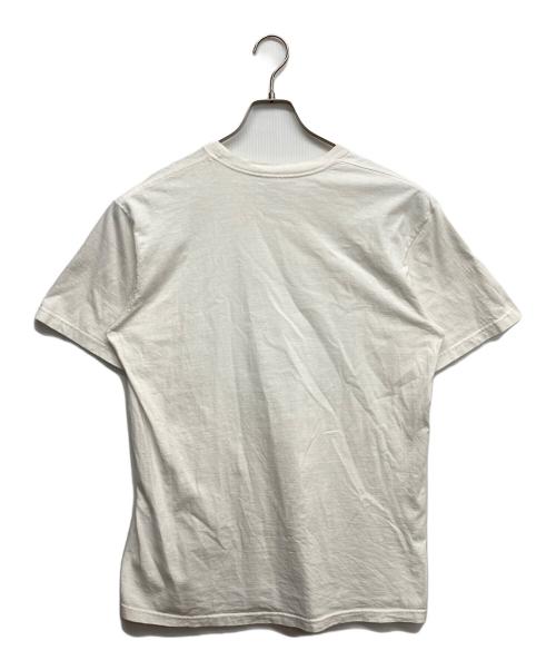 SUPREME（シュプリーム）Supreme (シュプリーム) CLASSIC LOGO TEE ホワイト サイズ:Mの古着・服飾アイテム