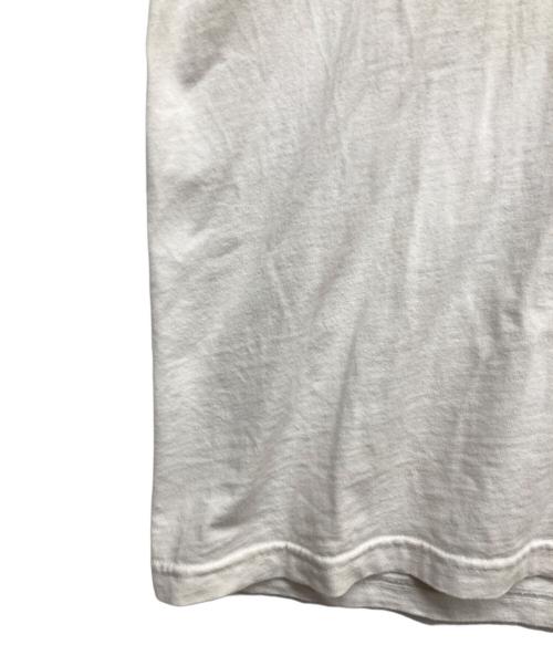 SUPREME（シュプリーム）Supreme (シュプリーム) CLASSIC LOGO TEE ホワイト サイズ:Mの古着・服飾アイテム