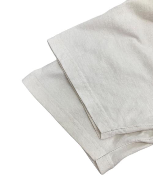 SUPREME（シュプリーム）Supreme (シュプリーム) CLASSIC LOGO TEE ホワイト サイズ:Mの古着・服飾アイテム