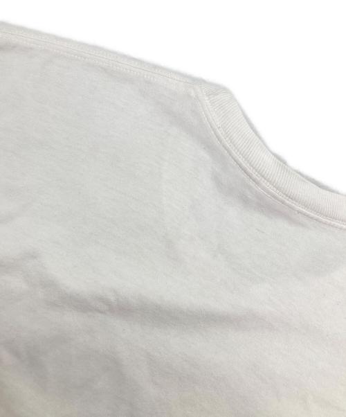 SUPREME（シュプリーム）Supreme (シュプリーム) CLASSIC LOGO TEE ホワイト サイズ:Mの古着・服飾アイテム