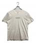 Supreme（シュプリーム）の古着「CLASSIC LOGO TEE」｜ホワイト