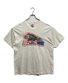 HARLEY-DAVIDSON（ハーレーダビッドソン）の古着「プリントTシャツ」｜ホワイト