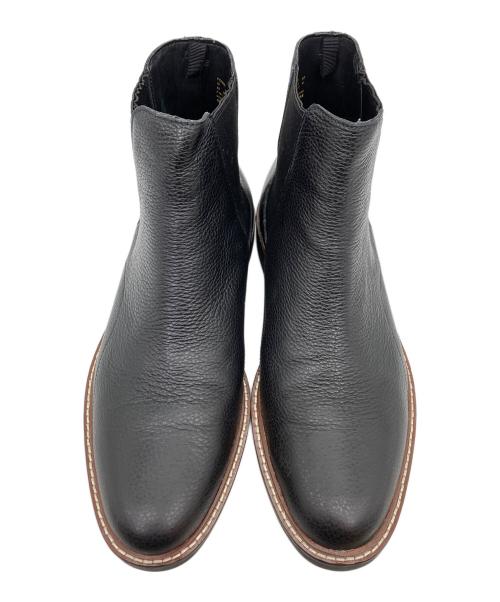 COACH（コーチ）COACH (コーチ) チェルシーブーツ ブラック サイズ:260の古着・服飾アイテム