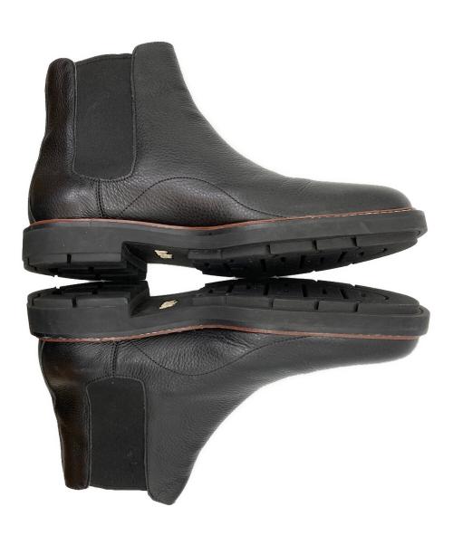 COACH（コーチ）COACH (コーチ) チェルシーブーツ ブラック サイズ:260の古着・服飾アイテム