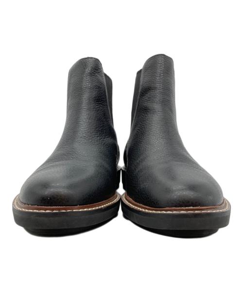 COACH（コーチ）COACH (コーチ) チェルシーブーツ ブラック サイズ:260の古着・服飾アイテム