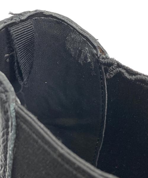 COACH（コーチ）COACH (コーチ) チェルシーブーツ ブラック サイズ:260の古着・服飾アイテム