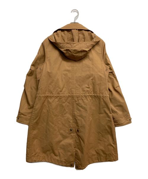 BURBERRY LONDON（バーバリーロンドン）BURBERRY LONDON (バーバリーロンドン) モッズコート ベージュ サイズ:38の古着・服飾アイテム