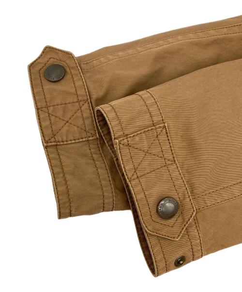 BURBERRY LONDON（バーバリーロンドン）BURBERRY LONDON (バーバリーロンドン) モッズコート ベージュ サイズ:38の古着・服飾アイテム