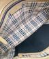 中古・古着 BURBERRY (バーバリー) レザートートバッグ ベージュ：15000円