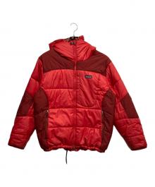 Patagonia（パタゴニア）の古着「ダスパーカ」｜レッド
