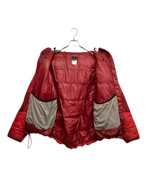 Patagonia（パタゴニア）Patagonia (パタゴニア) ダスパーカ レッド サイズ:Mの古着・服飾アイテム