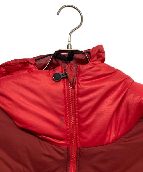 Patagonia（パタゴニア）Patagonia (パタゴニア) ダスパーカ レッド サイズ:Mの古着・服飾アイテム