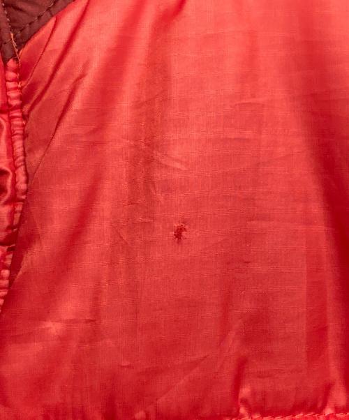 Patagonia（パタゴニア）Patagonia (パタゴニア) ダスパーカ レッド サイズ:Mの古着・服飾アイテム