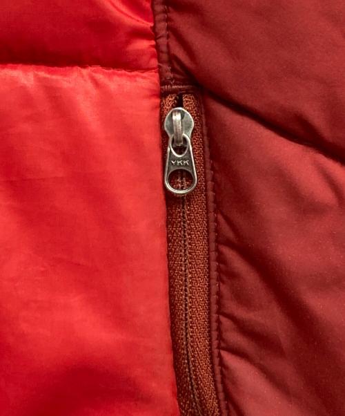 Patagonia（パタゴニア）Patagonia (パタゴニア) ダスパーカ レッド サイズ:Mの古着・服飾アイテム