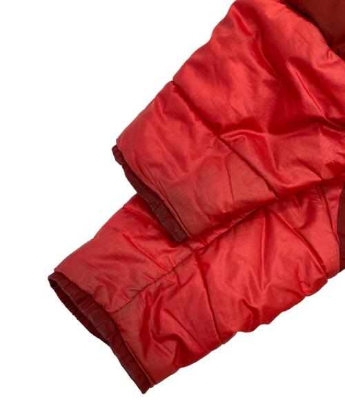 Patagonia（パタゴニア）Patagonia (パタゴニア) ダスパーカ レッド サイズ:Mの古着・服飾アイテム