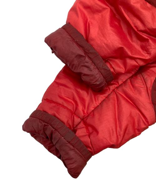 Patagonia（パタゴニア）Patagonia (パタゴニア) ダスパーカ レッド サイズ:Mの古着・服飾アイテム