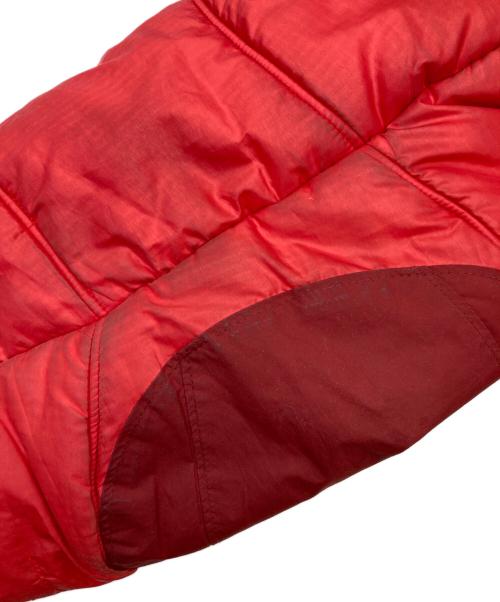 Patagonia（パタゴニア）Patagonia (パタゴニア) ダスパーカ レッド サイズ:Mの古着・服飾アイテム