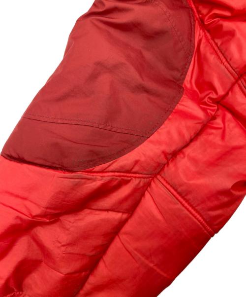 Patagonia（パタゴニア）Patagonia (パタゴニア) ダスパーカ レッド サイズ:Mの古着・服飾アイテム