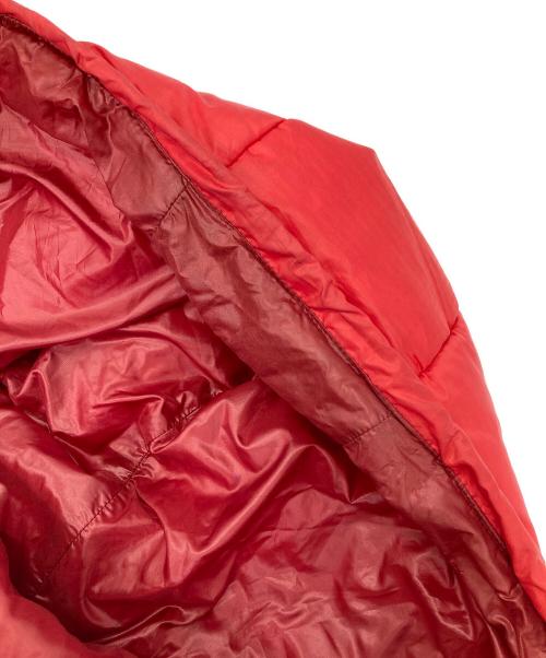 Patagonia（パタゴニア）Patagonia (パタゴニア) ダスパーカ レッド サイズ:Mの古着・服飾アイテム