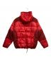 Patagonia (パタゴニア) ダスパーカ レッド サイズ:M：30000円