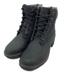 Timberland（ティンバーランド）の古着「キンズリー ウォータープルーフ ブーツ」｜ブラック