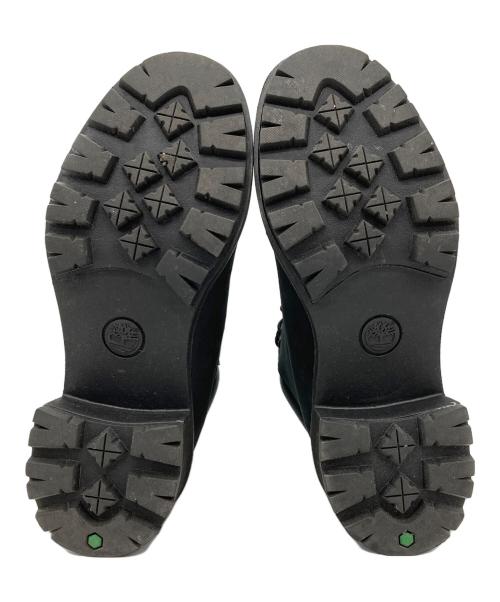 Timberland（ティンバーランド）Timberland (ティンバーランド) キンズリー ウォータープルーフ ブーツ ブラック サイズ:22.5の古着・服飾アイテム