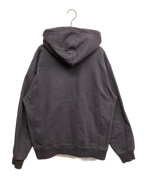 FRED PERRY（フレッドペリー）FRED PERRY (フレッドペリー) ジップパーカー ネイビー サイズ:Lの古着・服飾アイテム