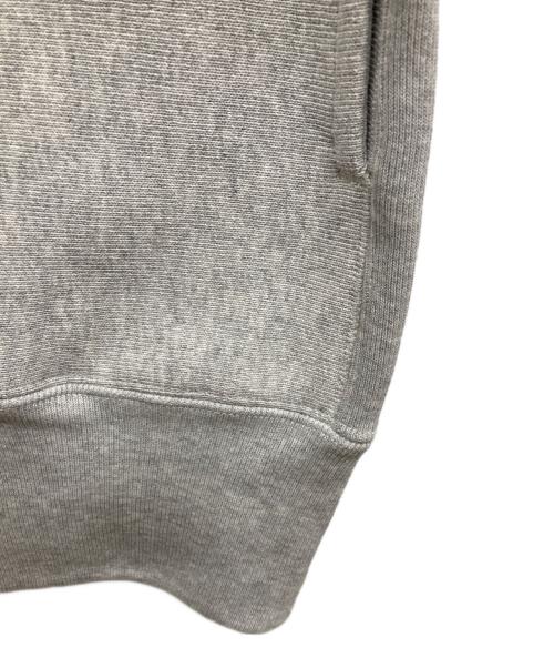 Champion（チャンピオン）Champion (チャンピオン) ノーカラージャケット グレー サイズ:XL 未使用品の古着・服飾アイテム