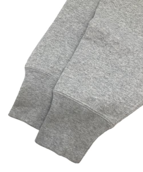 Champion（チャンピオン）Champion (チャンピオン) ノーカラージャケット グレー サイズ:XL 未使用品の古着・服飾アイテム