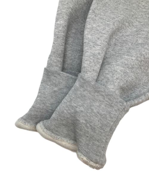 Champion（チャンピオン）Champion (チャンピオン) ノーカラージャケット グレー サイズ:XL 未使用品の古着・服飾アイテム