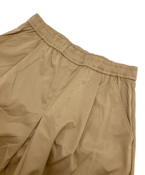 JOURNAL STANDARD（ジャーナルスタンダード）JOURNAL STANDARD (ジャーナルスタンダード) イージータックワイドパンツ ベージュ サイズ:38の古着・服飾アイテム