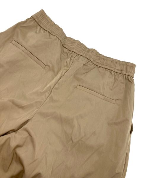 JOURNAL STANDARD（ジャーナルスタンダード）JOURNAL STANDARD (ジャーナルスタンダード) イージータックワイドパンツ ベージュ サイズ:38の古着・服飾アイテム